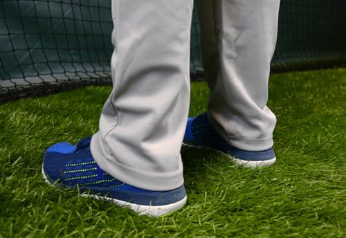 Sports Unlimited Calças De Beisebol Juvenil Cinza