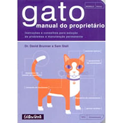 Gato: manual do proprietário