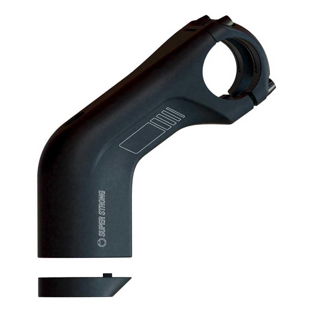 Chiba Alpha SDS Lenker-Vorbauten – Schwarz, 80Mm/35°, 31,8Mm