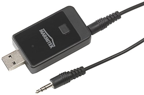 Bluetooth Adapter TV - Marmitek BoomBoom 50 - Connect your TV with a Bluetooth headset - 30 meter range - Plug & Play - Connect up to 8 Bluetooth devices