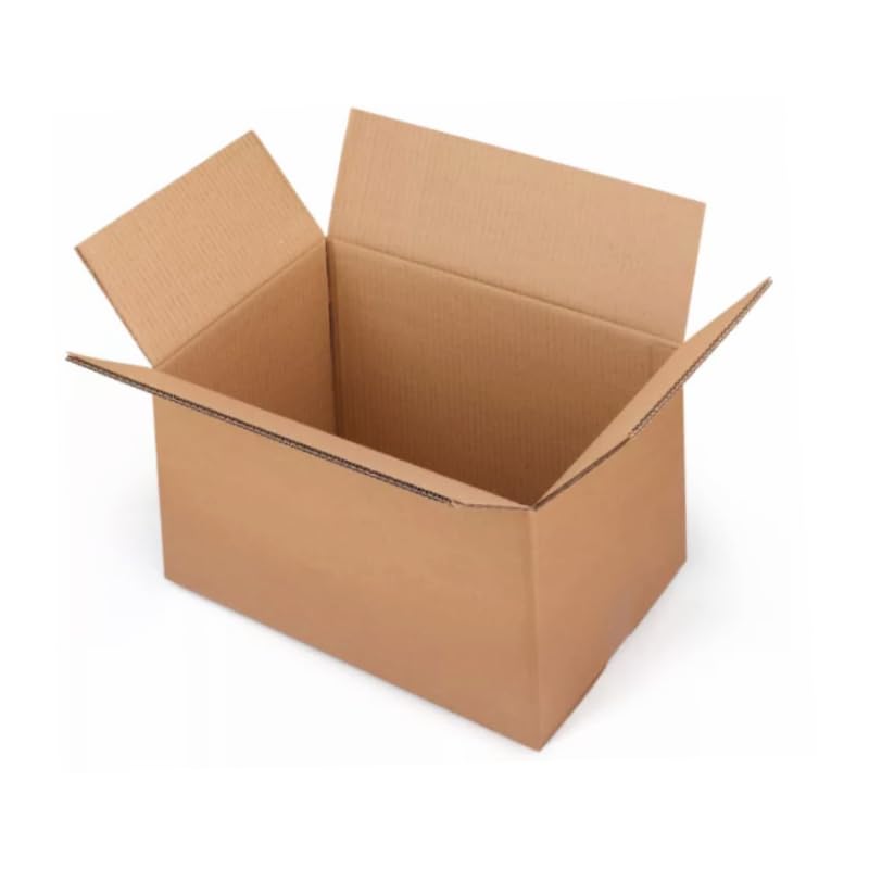 Royal Mail Small Parcel Double Wall Postal Cardboard Boxes 450 x 350 x 160mm (External Dimensions) (20)