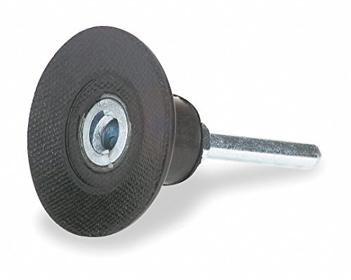 Quick Change Disc Backup Pad, 2 Dia, TR