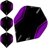 pentathlon darts soft Pentathlon XWing HD150 Ultra Thick 150 Mikron Flights