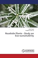 Roadside Plants - Study on Eco-sustainability 365966538X Book Cover