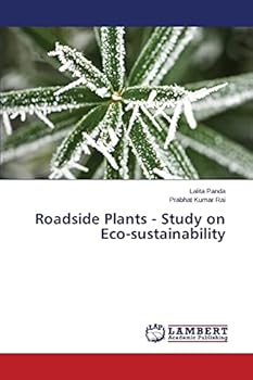 Paperback Roadside Plants - Study on Eco-sustainability Book