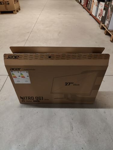 Acer NITRO QG1 QG271EBII écran plat de PC 68 6 cm 27 1920 x 1080 pixels Full HD LED Neuf - vue 6