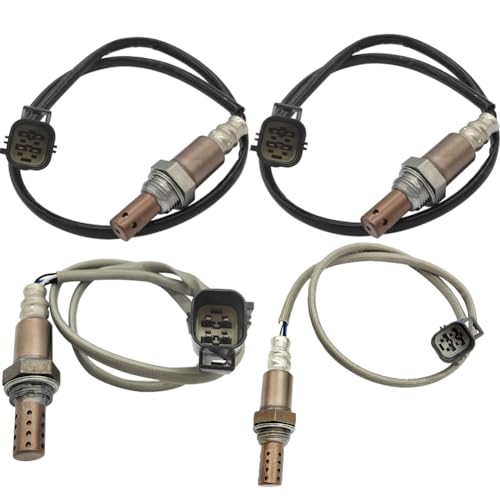 Sensor de oxígeno 4 piezas para Volvo XC90 2007-2014 miniatura 1