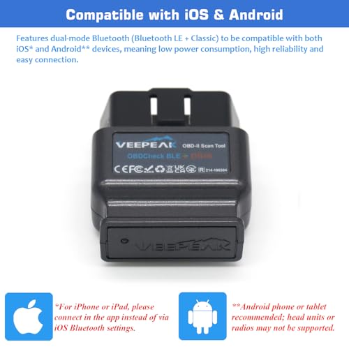 Veepeak OBD2 Review