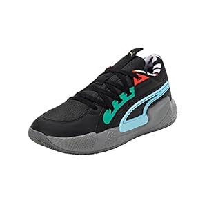 PUMA Court Rider Chaos Block Party uniseks-volwassene voetbalschoenen