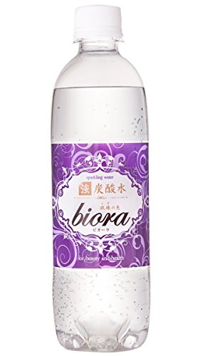 炭酸水 ビオーラ biora 500ml24本