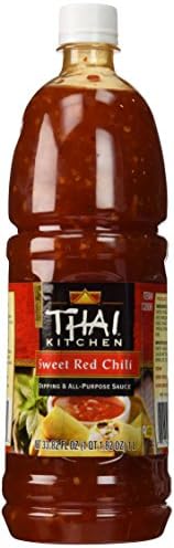 Thai Kitchen Sweet Red Chili Sauce Plastic Jar