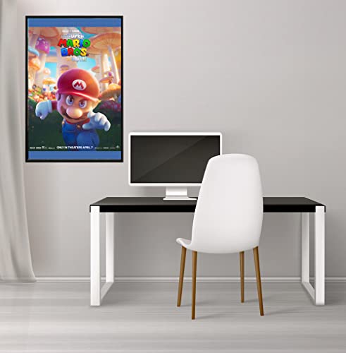 Superpôster Cinema e Séries - Super Mario Bros. O Filme - Arte B