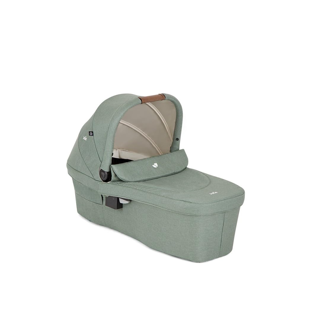Joie Babywanne der Marke Modell Ramble XL für Versatrax & Versatrax E inkl. Regenschutz - Laurel
