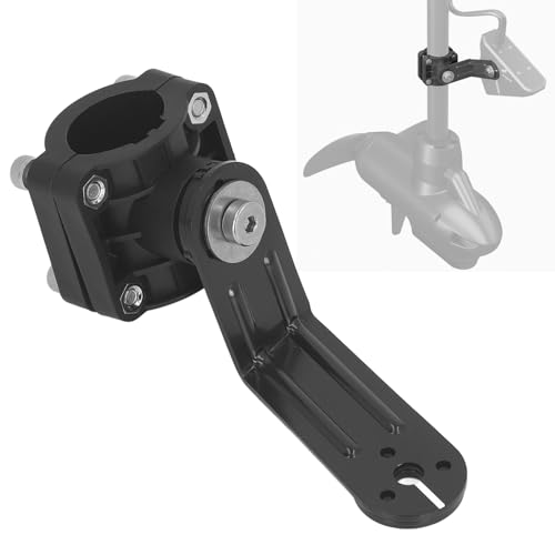 Transducteur motor mode perspective support trolling motor accessoires de montant