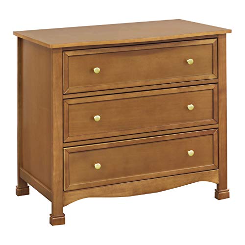 DaVinci Kalani 3-Drawer Dresser in Chestnut