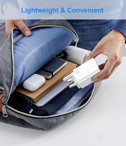 90W USB Fast Charger Compatible with Xiaomi 15 Ultra 15 Pro 14T 14 Ultra, Turbo Charging for Redmi Note 14 13 12 11 Poco X7 F7 X7 Pro X6 F6 Pad 7 Wall Charger with 6A Type C Charging Cable 1M - Image 6