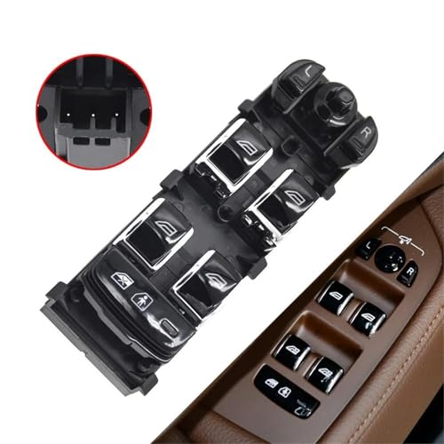 Interrupteur Vitre Électrique Principal Volvo S90 Commande Haute Précision OEM - 6