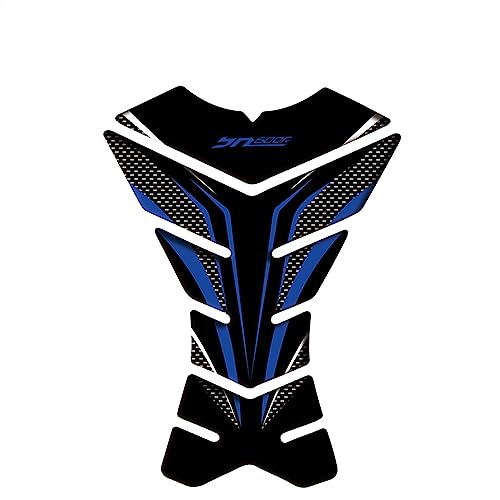 Autocollant de protection réservoir Benelli BN600R couleur unique moto