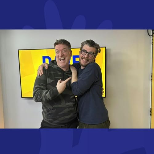 Comedian Tony Cantwell Is A Crier &mdash; So He Named His Tour After It