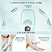 DEESS IPL Laser Hair Removal for Women & Men, GP590 Unlimited Flashes Laser Hair Removal Device with Ice Cooling, 3-in-1 at Home Painless Permanent Hair Remover for Face Arms Armpits Legs Bikini Body