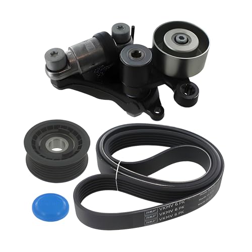 SKF VKMA 38024 kit de courroie multi-v réduit les vibrations moteur
