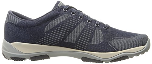 Skechers USA Men's Larson Belman Oxford,Navy,9.5 M US