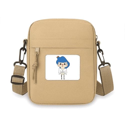 Sac à bandoulière pour téléphone portable Uranis UU, mini sac à main compact quotidien
