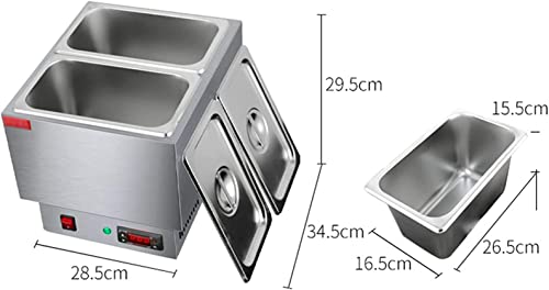 Chocolate temperadora digital acero inoxidable 250W miniatura 5