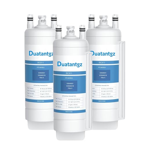Image of Replacement for EDRARXD1, Everydrop Filter A, Whirlpool EDRARXD1, EDRARXD1B Water Filter, 3 Count