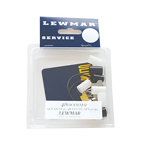 Lewmar Service Kit for Self Tailing 30-48, EVO ST 30-50, SPT30-50 – Service kit for Ocean ST winches size 30-48 and EVO ST winches size 30-50; includes spare spawls, springs, sleeves, o-rings, clamps