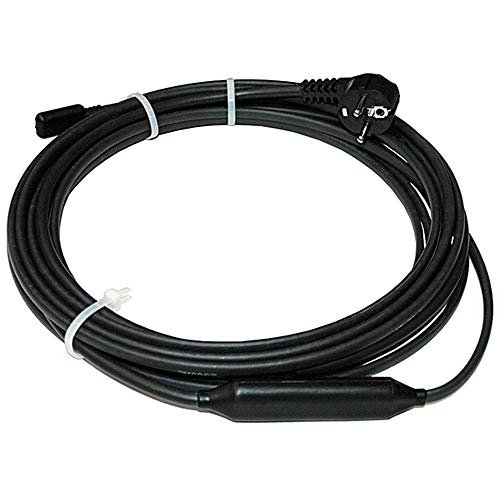 PROTEC.CLASS Heizbandset für Frostschutz 12 m 144W PHBS 12