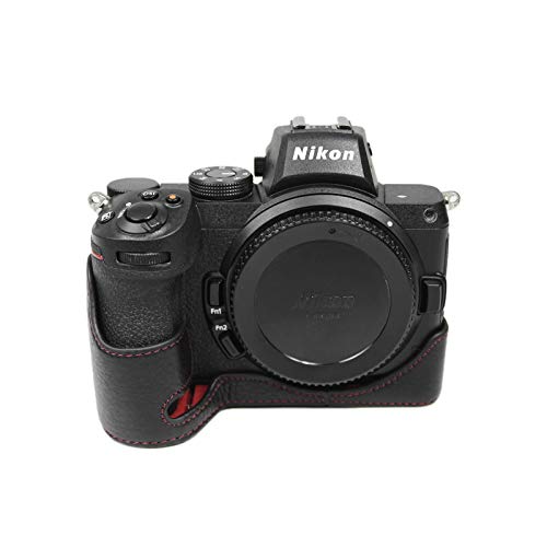 本革 新品 カメラケース nikon z5/Z6/Z72 用 本革 新品 カメラケース nikon z5/Z6/Z72 用