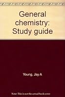 General chemistry: Study guide 0133493652 Book Cover