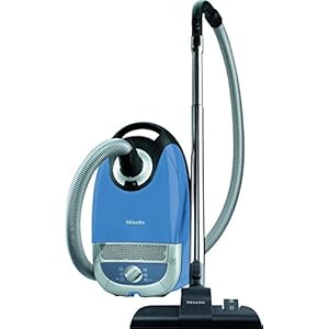 Miele Stofzuiger Complete C2 EcoLine blauw 4,5 liter 550 Watt