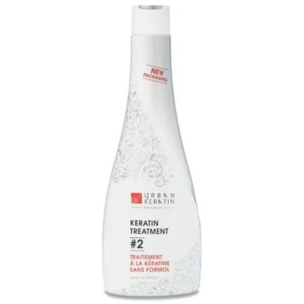 Kit Lissage Brésilien Urban Keratin