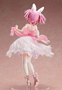 鹿目まどか うさみみVer. 劇場版 魔法少女まどか☆マギカ[新編]叛逆の物語 Amazon.co.jp: フリーイング 劇場版 魔法少女まどか☆マギカ[新編]叛逆