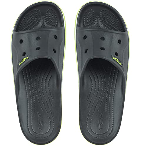 Image of LANCER mens Slide-hero Flip-Flops & Slippers