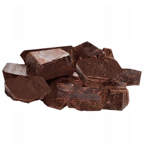 Cacao pure Ceremonial 100% Single Origin, Theobroma, Masa keto para beber sin azúcar, sin gluten, Tradicional ceremonias espirituales, Plantación familiar en Sierra Leona, cosecha Nueva, 500g
