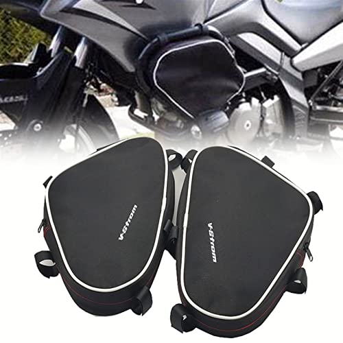 Sacoche V-Strom DL650 DL1000 pour ranger vos outils sans encombrer la moto