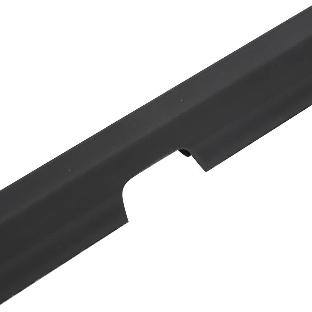 Striscia Tenuta Portiera 4 Pezzi Guarnizioni Modanature Portiera Per Toyota Per Corolla Per Altis 4 Porte 2003-2008 Finestrini Guarnizioni Cinture Sicurezza Guarnizioni