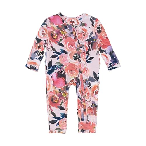 Image of Posh Peanut - Baby Girl - Footless Pajamas - Viscose from Bamboo Baby Pajamas, Baby Pajamas, Baby Footless Pajamas, Newborn & Toddlers