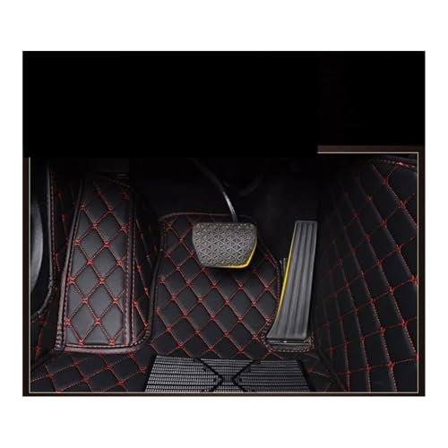 Tapis de sol Genesis Coupé 2009-2016 et tapis de coffre - 4
