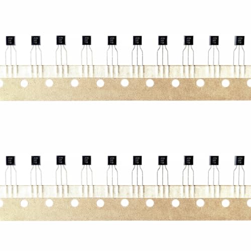Transistors KSA992 pour corriger le souffle audio et remplacer un transistor 2SA722 défectueux