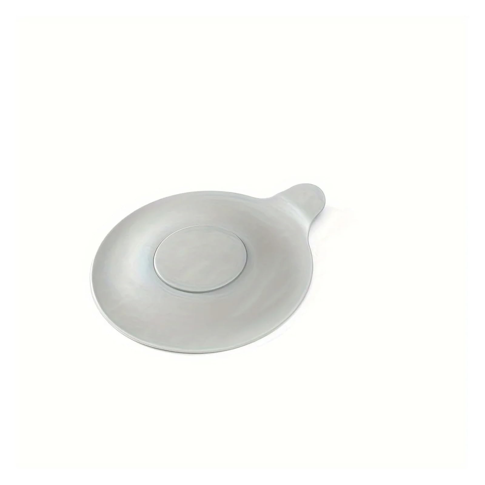 Couvercle de vidange en silicone résistant pour éliminer les fuites de lavabo
