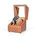 WYZXR Boîtier Moteur Silencieux avec 1 Montre Boîte de Rangement pour Montres rotatives