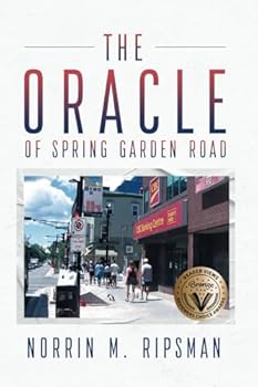 Paperback The Oracle of Spring Garden Road Book
