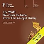 Cover of The World Was Never the Same: Events That Changed History