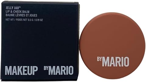 Makeup by Mario Jelly Jar Lip & Cheek Balm