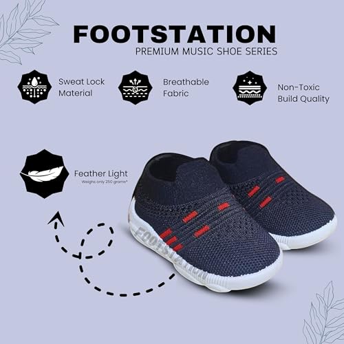 Musical Sound Shoes for Infants, Age 9-24 Months2