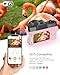 2024 Upgrade VJIANGER Digital Camera for Photography Vlogging Camera for YouTube with WiFi, 180° Flip Screen, 16X Digital Zoom, 52mm Lens, 2 Batteries, 32GB Micro SD Card(Pink)